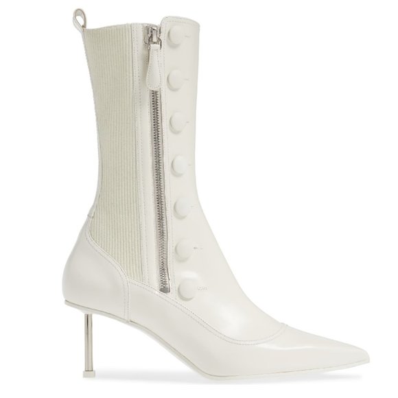 alexander mcqueen victorian boots